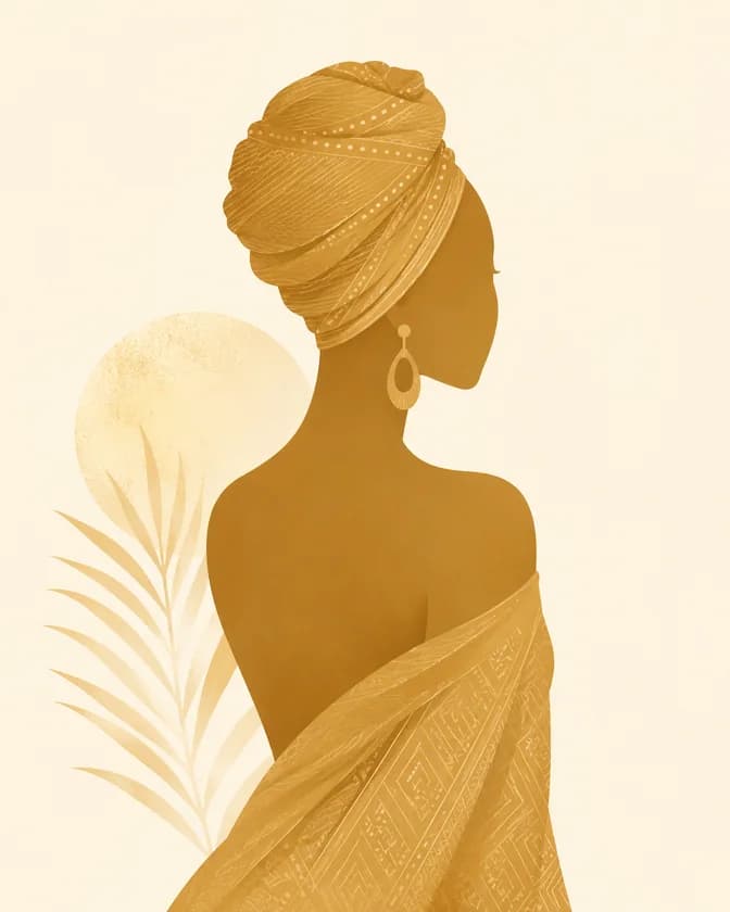 Profil femme Lomdie